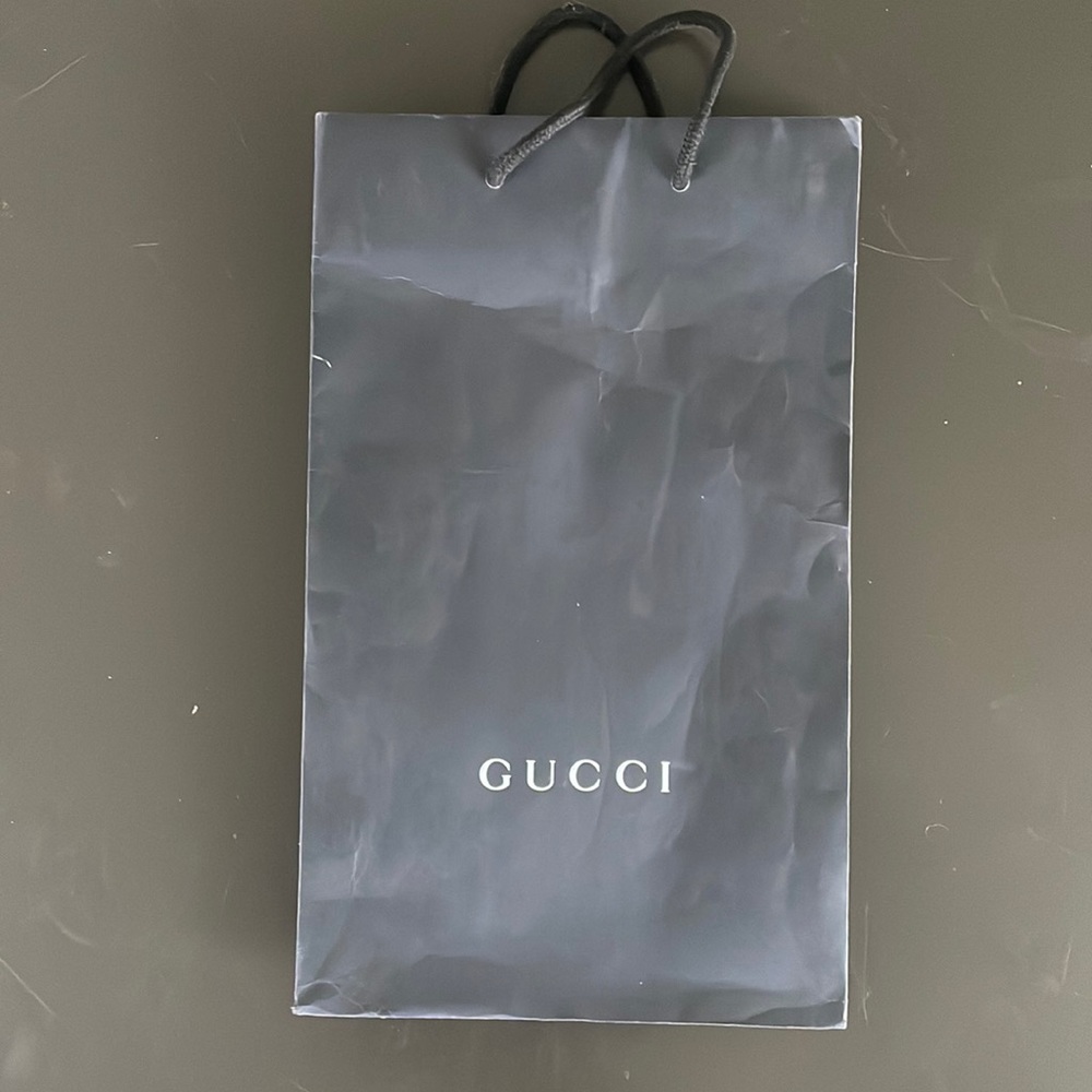 Gucci Shopping Bag 🛍